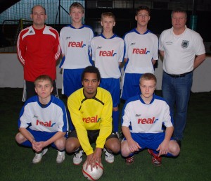 Jung-SR Team 2011 in Braunschweig