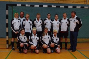 Damen-Mannschaft 2011