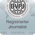Registrierter Journalist