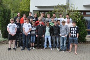 Jung-SR Lehrgang Bezirk Hannover