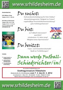 Anwärterlehrgang 2012-1 Anwärterlehrgang 2012-1