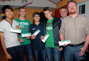 0 Fehler: Eintrittskarten für 96