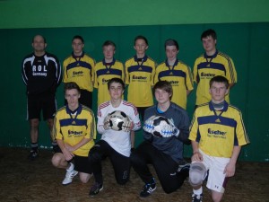 Unser Jungs-Team 2012