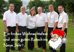 weihnachtskarte2011 SRV Frohe Weihnachten