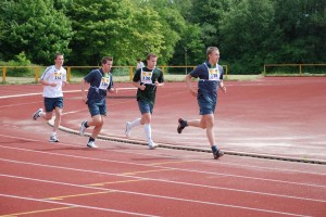 Leistungsprüfungen sind ein fester Bestandteil des SR-Wesens Leistungsprüfungen sind ein fester Bestandteil des SR-Wesens