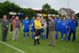 Nach 40 Jahren die Pfeife an den Nagel: Jürgen Hebgen