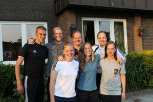 Hildesheimer SR grüßen aus Barnstorf