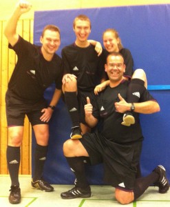 Futsal-SR N/O-Meisterschaft Gehörlosen Verband 2013