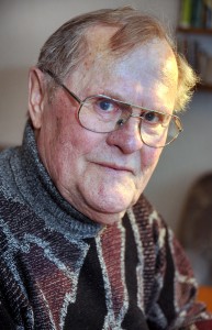 Die Hildesheimer Fußball-Legende Gerhard Schröter feiert seinen 85. Geburtstag.