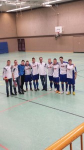 Team 2015 - NFV Kreis Hildesheim holt Fair-Play Pokal