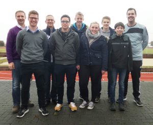 Die Anwärter mit 0 Fehlern