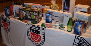 Skat- und Knobeln 2015 - die Preise