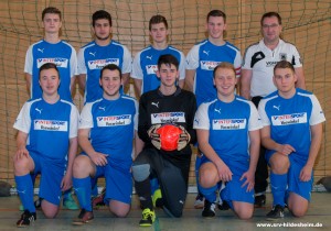 Team: Jung-SR Turnier 2016