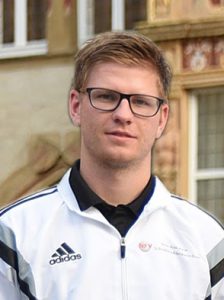 Nils Schmidt, Kreisschiedsrichter-Lehrwart