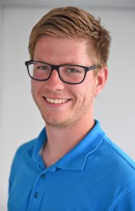 Nils Schmidt, Kreis-Schiedsrichterlehrwart