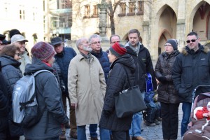 Braunkohlwanderung 2016 in Hildesheim
