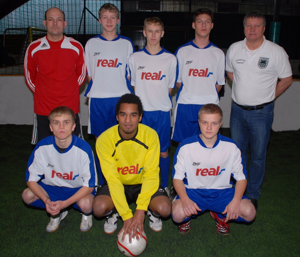 Jung-SR Team 2011 in Braunschweig