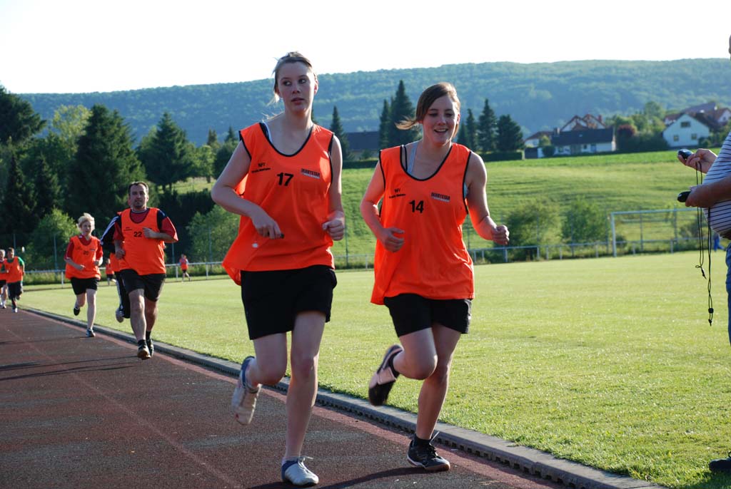 Leistungsprüfung 2009 Freden