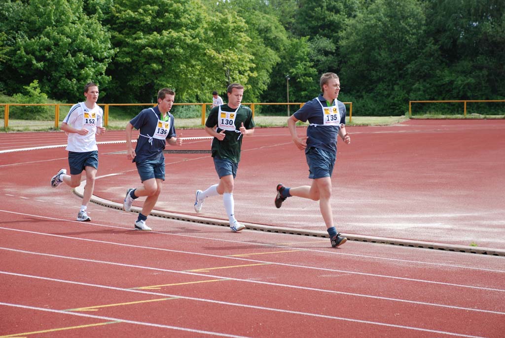 Leistungsprüfungen sind ein fester Bestandteil des SR-Wesens