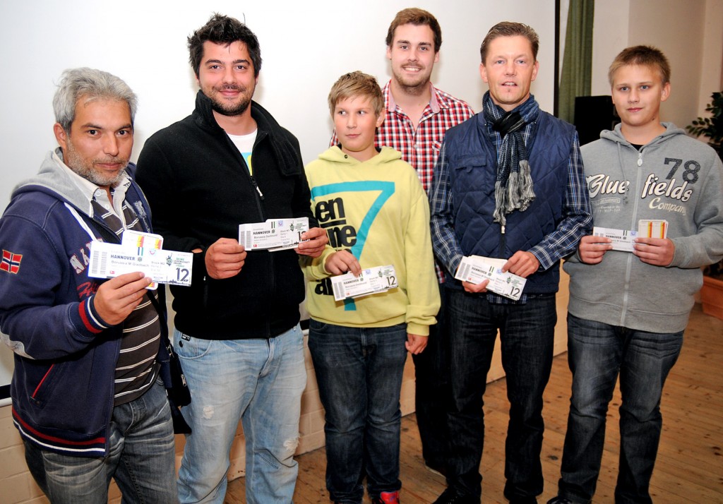 Null Fehler in der Prüfung