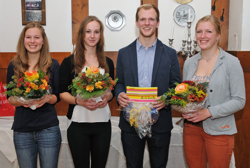 Ehrung Aufsteiger zum DFB