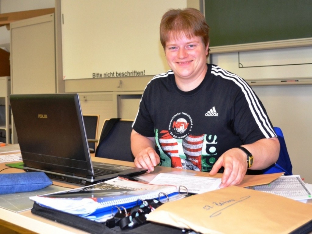 Corinna Hedt, BSA Hannover