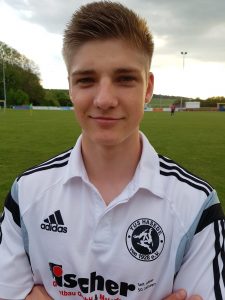 Kevin Behrens, TuS Hasede