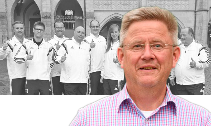 Detlef Winter, Kreisvorsitzender NFV-Kreis Hildesheim