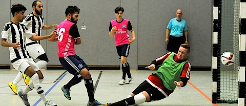 Futsal Regionalliga, Sven Metze