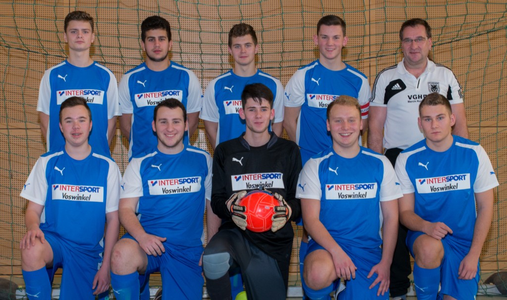 Team: Jung-SR Turnier 2016