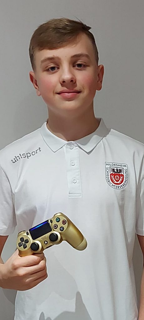 Levin Deppe, TSG Everode