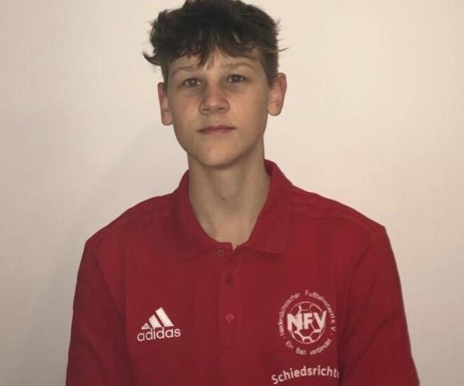 Paul Makowski, VfR Germania Ochtersum