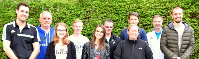 Anwärterlehrgang 2016-1